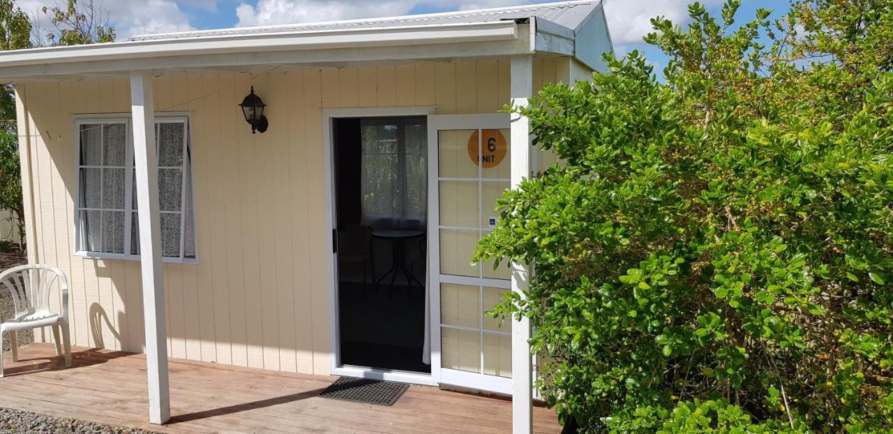 Matakohe Holiday Park Quarto foto